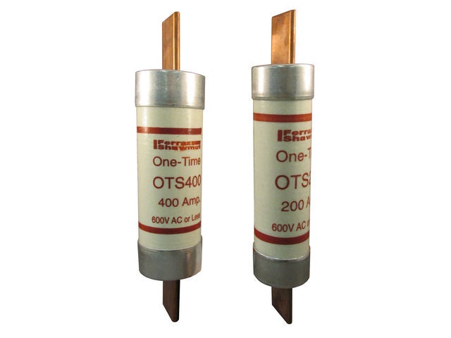 Mersen OTS400 Fuse | OTS Series OTS 600V 400A