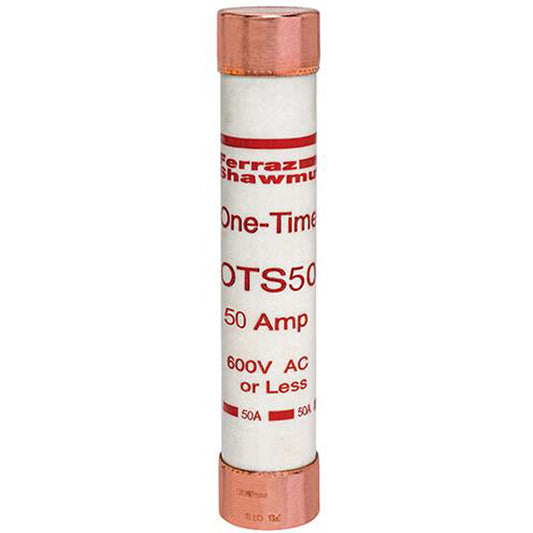 Ferraz Shawmut OTS50 Fuse | OTS Series OTS 600V 50A
