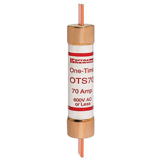 American, Federal Pacific OTS70 Fuse | OTS Series OTS 600V 70A