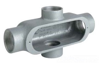 Killark OX6 Conduit Body | 1-inch Hub 12 cu in O Series