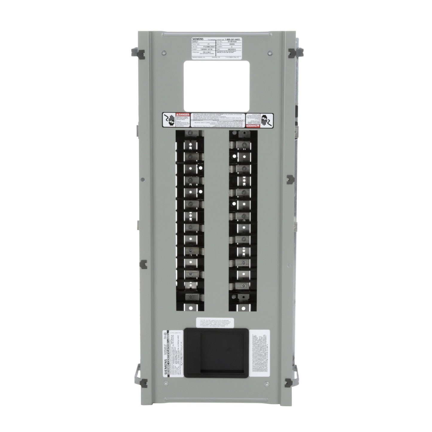 Siemens P1A30MC250AT Panel Board Circuit Breaker