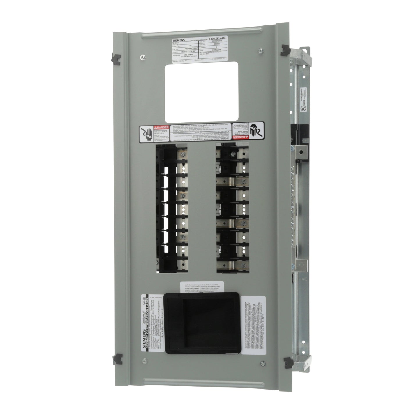 Siemens P1E18MC250AT Panel Board Circuit Breaker