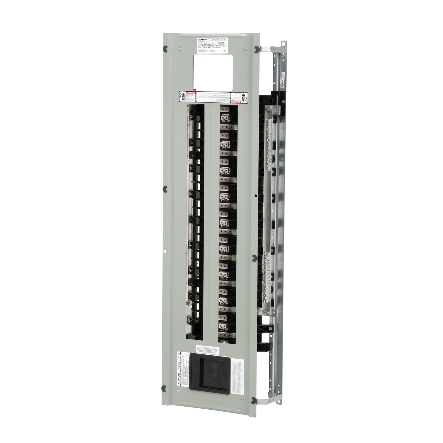 Siemens P1E54MC250AT Circuit Breaker