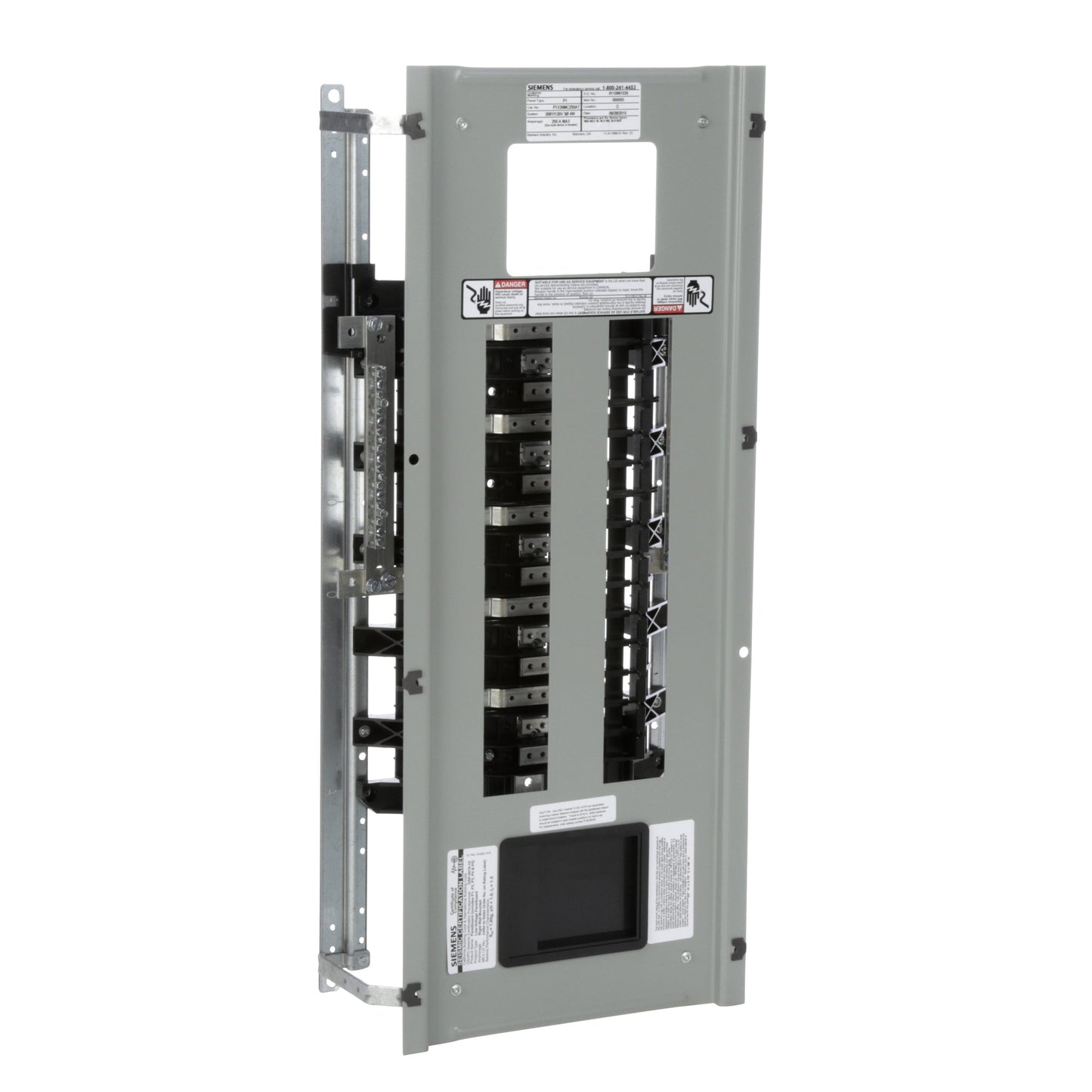 Siemens P1X30MC250AT Load Center