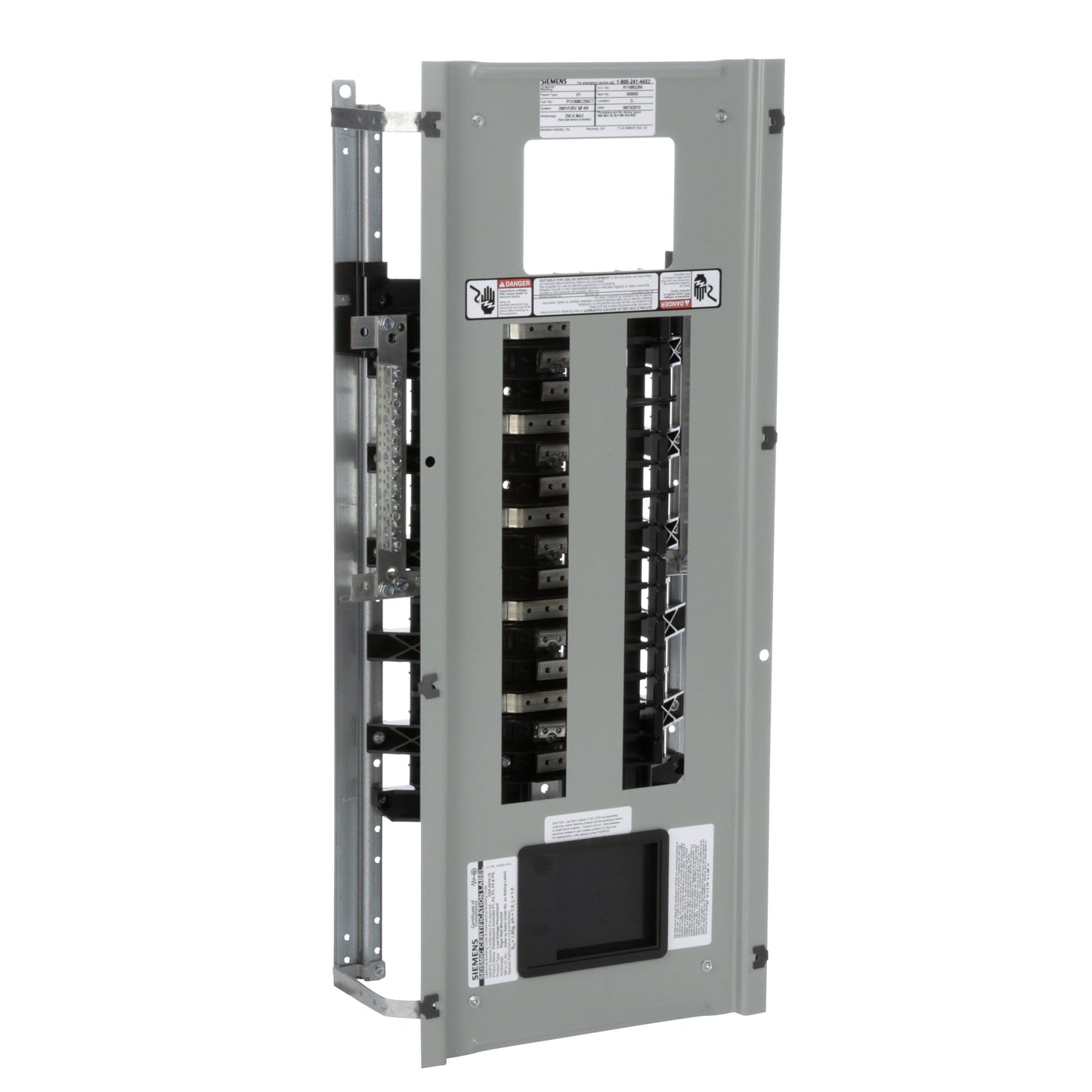 Siemens P1X30MC250CT Circuit Breaker Load Center