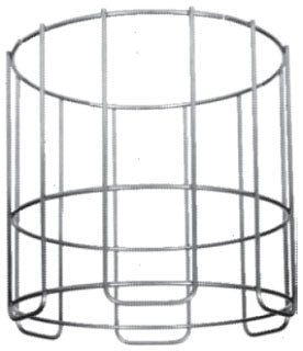Crouse-Hinds P241 Stainless Steel Guard for HID Luminaires | Class 1 Div 2 UL844/UL1598 Certified VMV Series