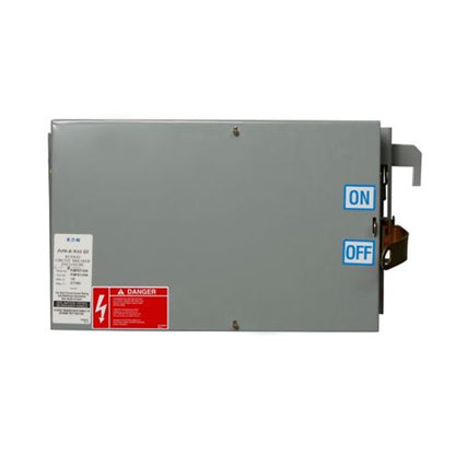 Cutler Hammer P3F364RGNV Bus Plug | 200A 600V 3P 4W 200kA@600V R Fuses