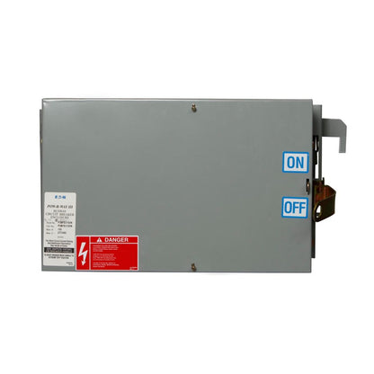 Cutler Hammer P3BHFD3200N Bus Plug | 200A 600V 3P 4W 65kA@480V Breaker Type