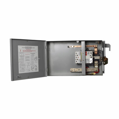 Westinghouse P3F363RGNH Bus Plug | 100A 600V 3P 4W Fusible 200kA@600V R Fuse Pow-R-Way III