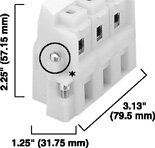 Allen Bradley P3 Wiring Devices | P Series P