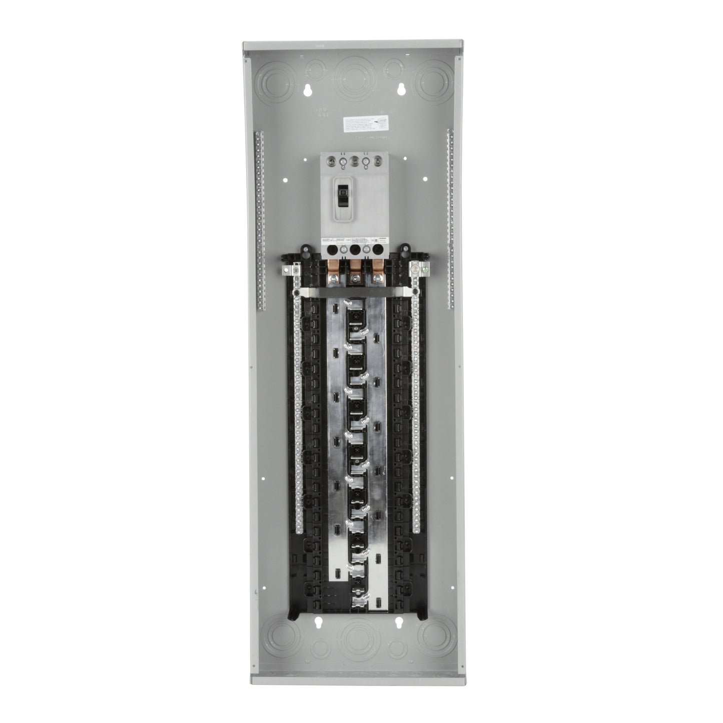 Siemens P4260B3200CU Load Center | 240V 200A 3-Phase Copper