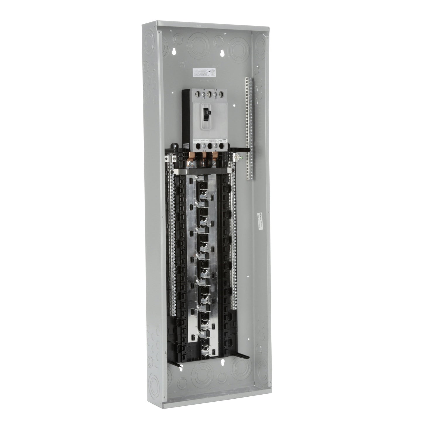 Siemens P4260B3200CU Load Center | 240V 200A 3-Phase Copper