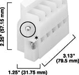 Allen-Bradley P4 Heater Element | 32A Full Load P Series