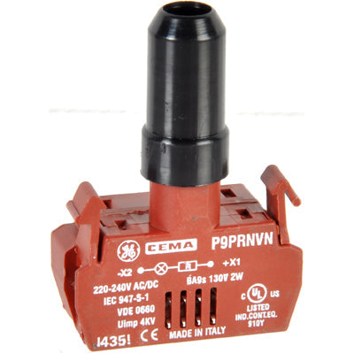 General Electric P9PTNVJ Motor Control Part And Accessory