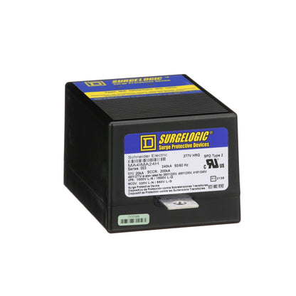 Square D MA4IMA24H Circuit Breaker | Surge Protection SURGELOGIC