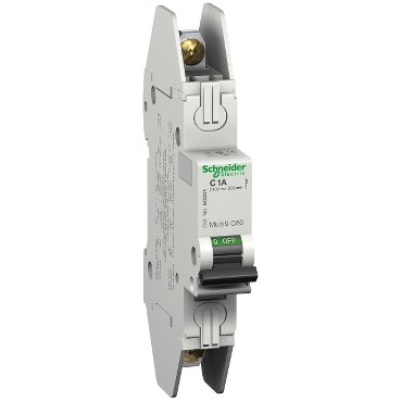 Square D 60224 Circuit Breaker | 240V 6A 1P 10kA@120V Feed-Thru Multi9