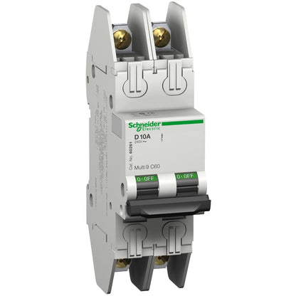 Square D 60265 Circuit Breaker | Multi9 C60 240V 25A