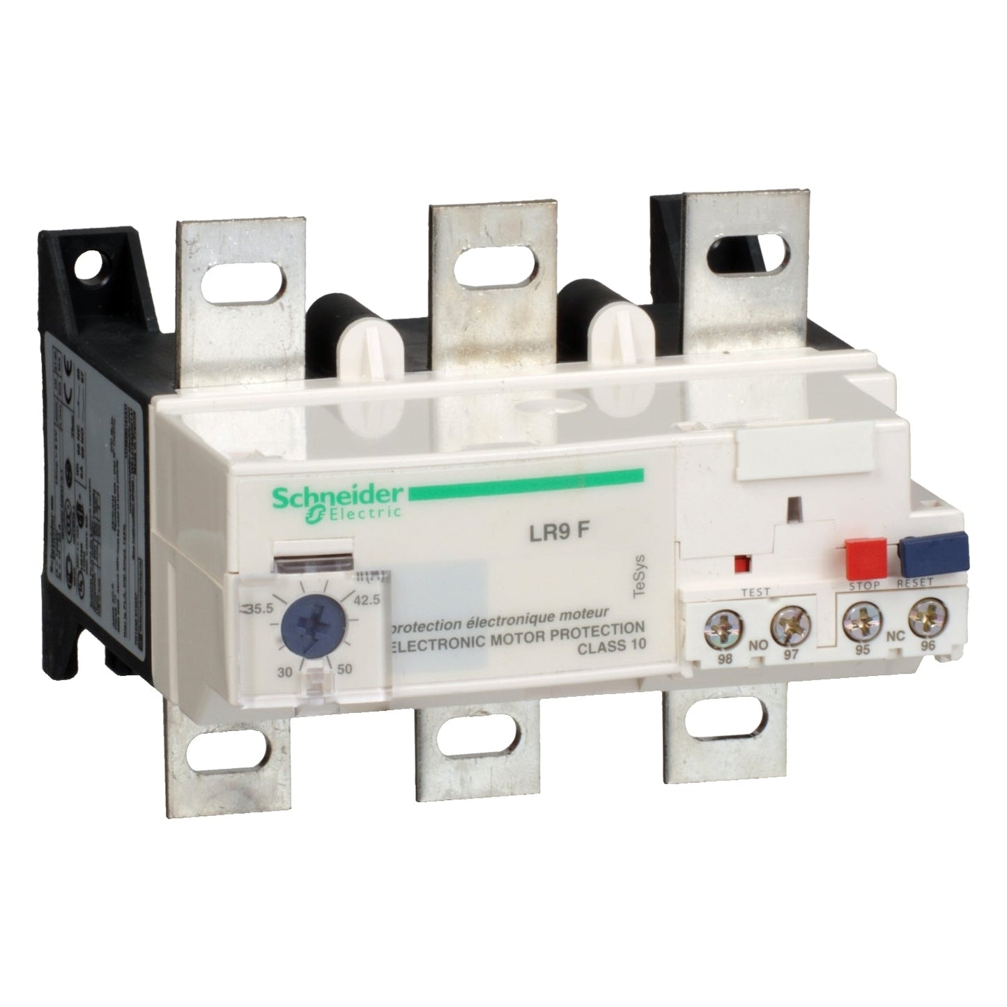 Square D LR9F5363 Overload Relay | 600V 3P LI Solid State TJS TJSS TKS THKS THKSS TPSS THPSS