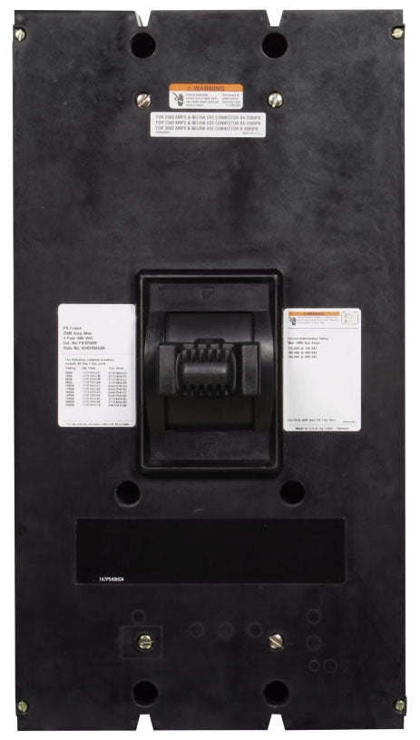 PB32500F - Essential Electric Supply