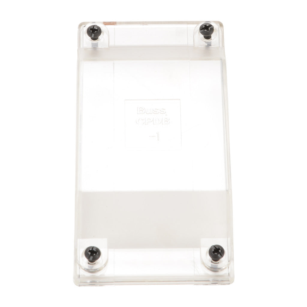 Eaton PBC31 Open PWR Distr Block Cvr