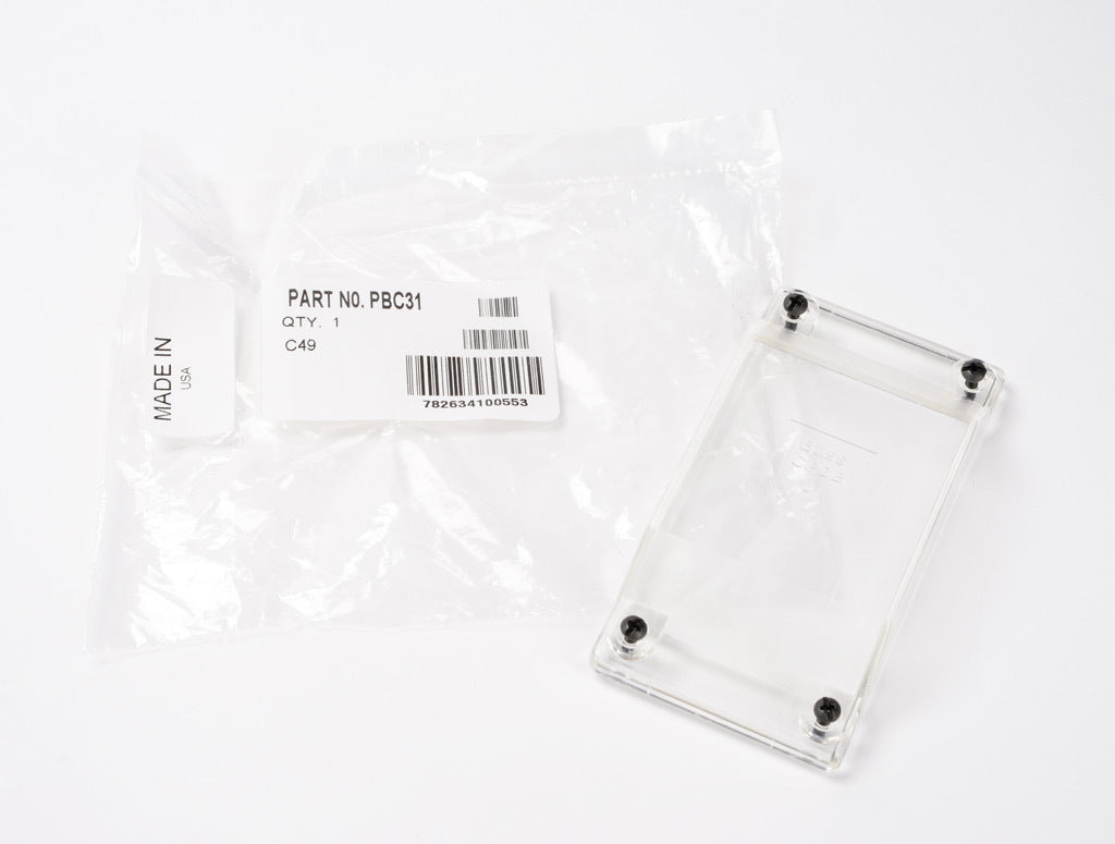 Eaton PBC31 Open PWR Distr Block Cvr