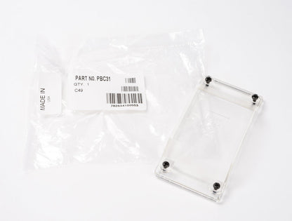 Eaton PBC31 Open PWR Distr Block Cvr