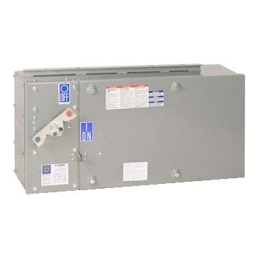 Square D PBLG36400GNU31X Bus Plug | 400A 600V 3 Phase 35kA@480V I-Line