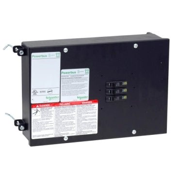 Square D PBPQO4A100 100 Amp Breaker Type  Bus Plug - Essential Electric Supply