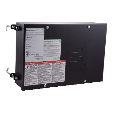 Square D PBPQOR5A100 100 Amp Breaker Type  Bus Plug - Essential Electric Supply