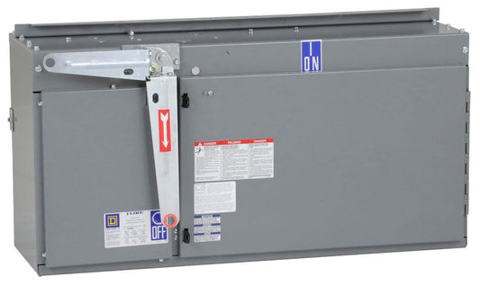 Square D PBQ4660G 600 Amp Fusible  Bus Plug - Essential Electric Supply