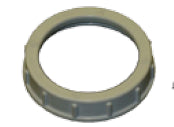 ACP Electrical Fittings PBU125 Conduit Fittings Rigid Conduit Plastic Bushing 1-1/4 IN