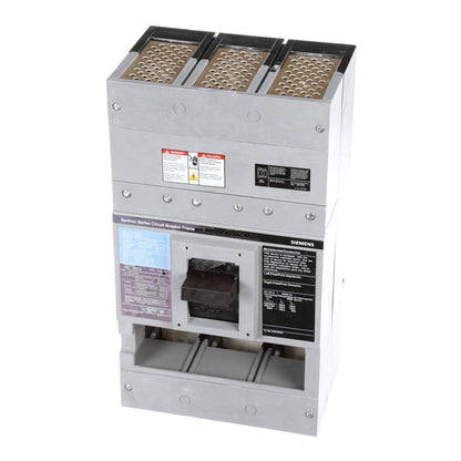 Siemens PD63F160 Circuit Breaker | 600V 1600A 3P 50kA@480V Feed-Thru Sentron Series