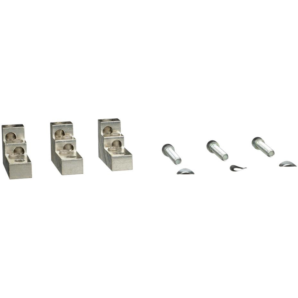 Square D PDC3FA2 Fuse Block | Circuit Breaker