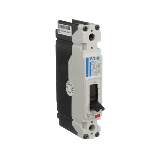 Cutler Hammer PDG11G0030TFFJ Circuit Breaker | 600V 30A 1P 35kA@480V Feed-Thru Power Defense