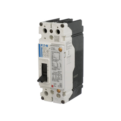 Eaton PDG12C0025TFFJ Circuit Breaker | 600V 25A 2P 18kA@480V Feed-Thru Power Defense
