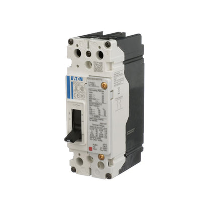 Eaton PDG12F0080TFFJ Circuit Breaker | 600V 80A 2P 25kA@480V Feed-Thru Power Defense