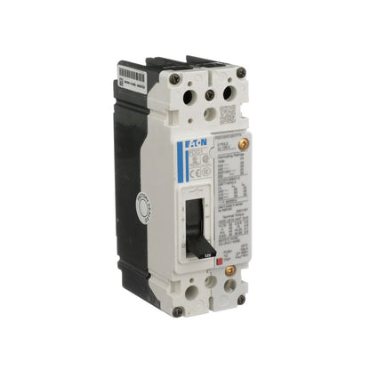 Eaton PDG12F0080TFFJ Circuit Breaker | 600V 80A 2P 25kA@480V Feed-Thru Power Defense