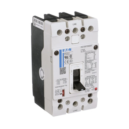 Eaton PDG13M0003MSAJ Circuit Breaker | Power Defense Series PDG 600V 3A