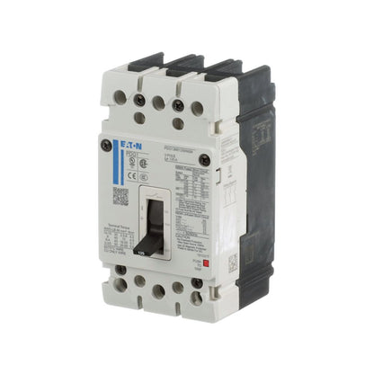 Eaton PDG13G0125KNSJ Circuit Breaker | 600V 125A 3P 35kA@480V Feed-Thru