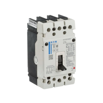 Eaton PDG13G0125KNSJ Circuit Breaker | 600V 125A 3P 35kA@480V Feed-Thru