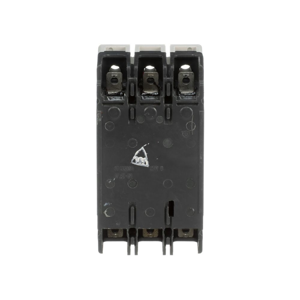 Eaton PDG13M0030TFFJ Circuit Breaker | 600V 30A 3P 65kA@480V Bolt-On Power Defense Series