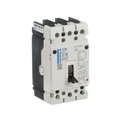 Eaton PDG13M0025TFFJ Circuit Breaker | 600V 25A 3P 65kA@480V Bolt-On Power Defense Series