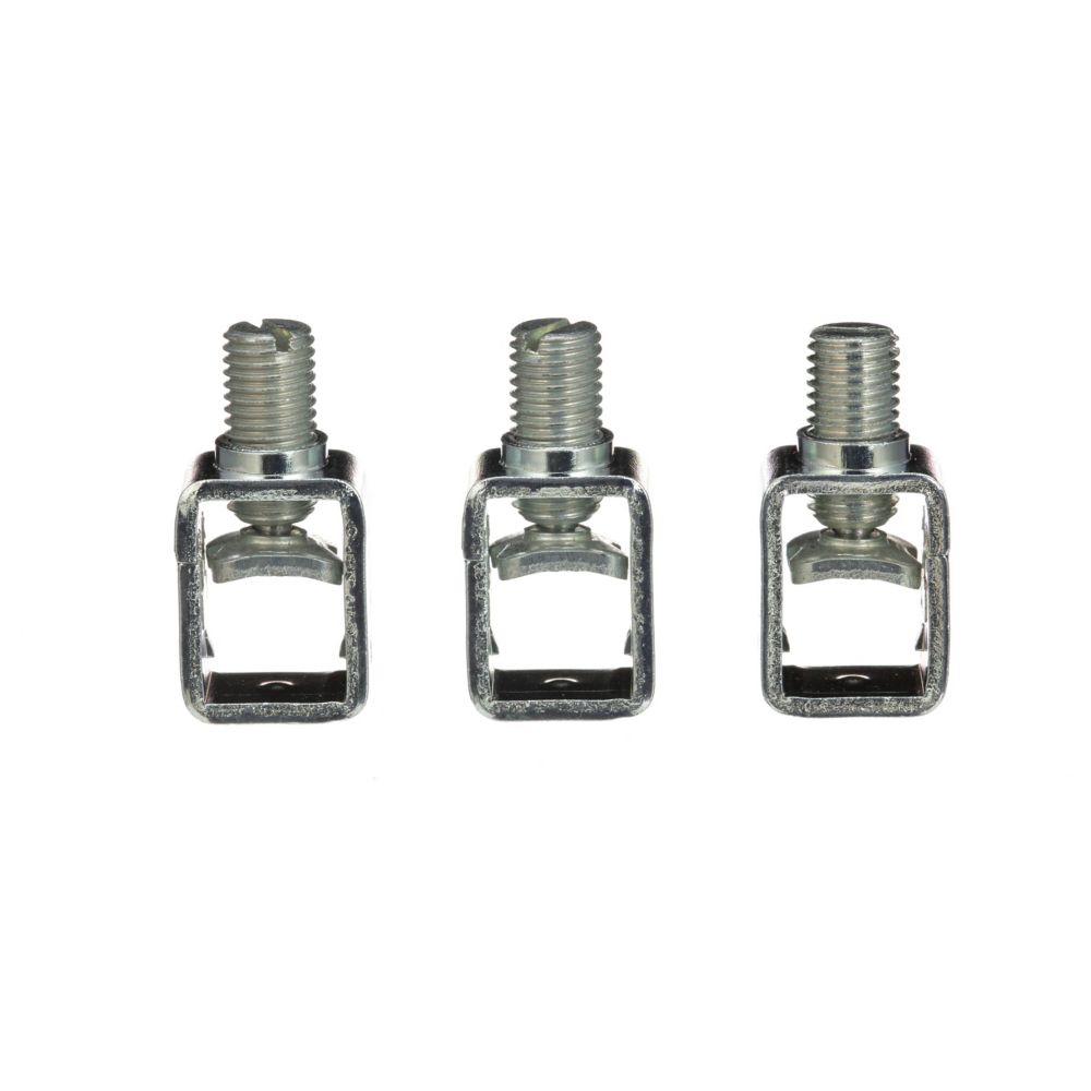 Eaton PDG1X3T125 Circuit Breaker Lug Terminal Kit 106 MCM Aluminum Power Defense