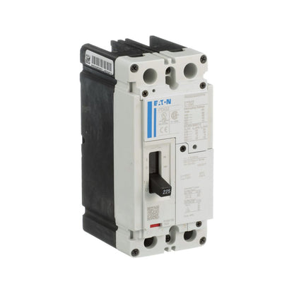 Eaton PDG22G0200TFFJ Circuit Breaker | 600V 200A 2P 35kA@480V Feed-Thru Power Defense Series