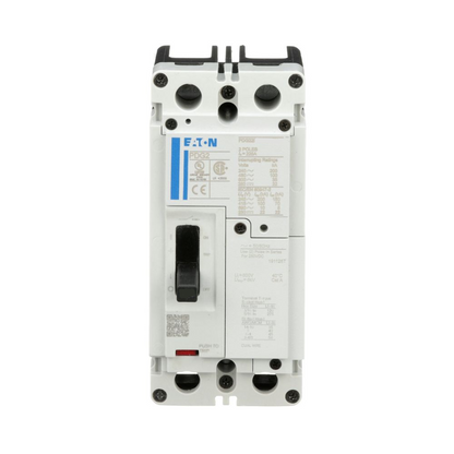 Eaton PDG22M0090TFFJ Circuit Breaker | 600V 90A 2P 65kA@480V Feed-Thru