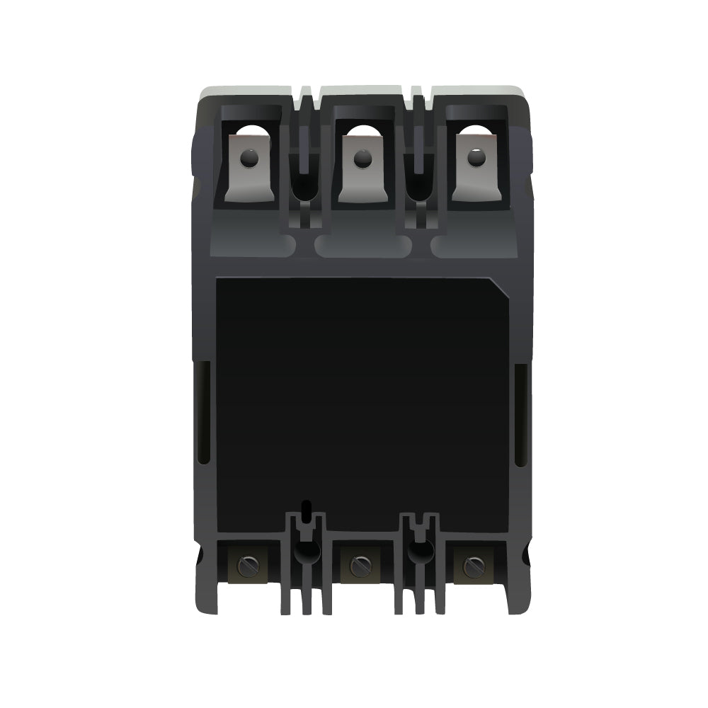 Eaton PDG23F0015TFFL Circuit Breaker | 600V 15A 3P 25kA@480V Bolt-On Power Defense