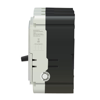 Eaton PDG23F0225TFFJ Circuit Breaker | Power Defense Series PDG 600V 225A