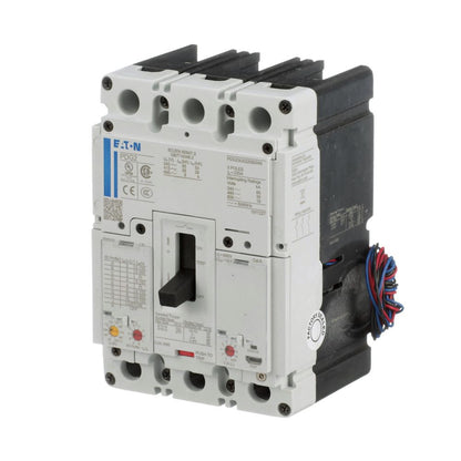 Eaton PDG23G0225B2NL Molded Case Circuit Breaker | 600V 225A 3P 35kA@480V Bolt-On