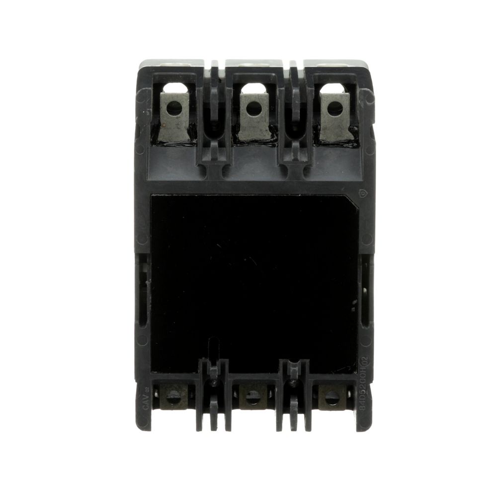 Eaton PDG23M0100TFFJ Circuit Breaker | 600V 100A 3P 65kA@480V Feed-Thru Power Defense Series