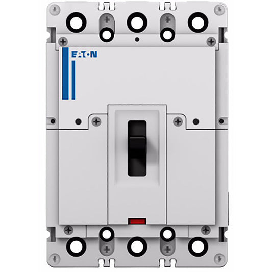 Eaton PDG23M0100TFFJ Circuit Breaker | 600V 100A 3P 65kA@480V Feed-Thru Power Defense Series